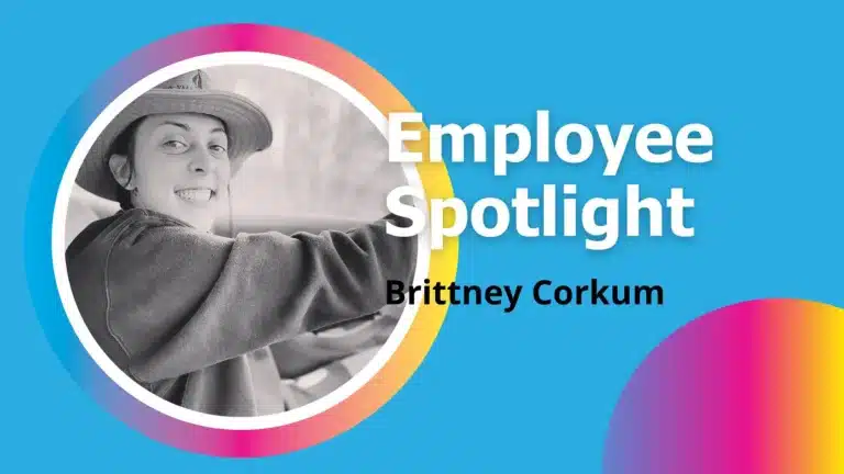 Employee Spotlight: Brittney Corkum