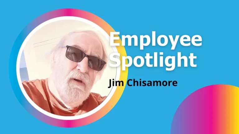 Employee Spotlight: Jim Chisamore
