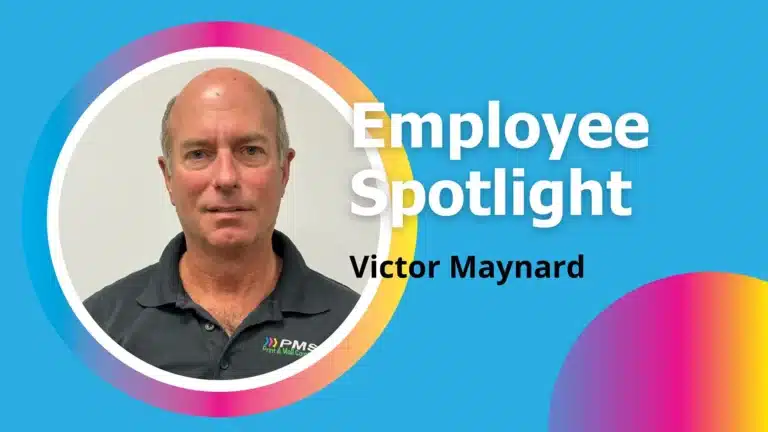 Employee Spotlight: Victor Maynard